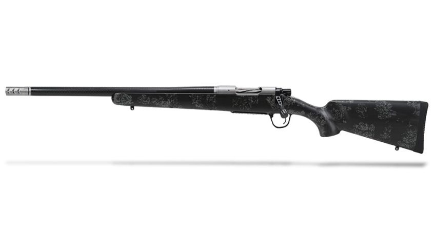 Christensen Arms Ridgeline FFT 6.5 PRC 20″ 1:8″ Bbl Black w/Gray Accents LH Rifle 801-06172-00