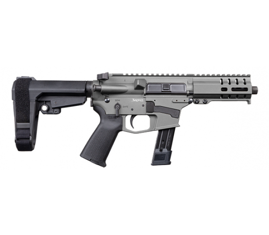 CMMG Banshee 300 9mm Pistol P320, Sniper Grey – 92A17DA-SG