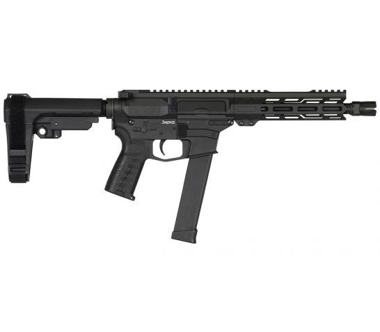 CMMG Banshee Mk10 8" 10mm AR Pistol, Armor Black – 10A42C8-AB