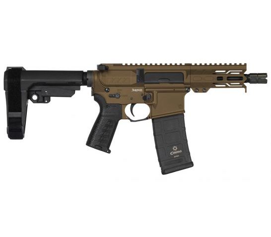 CMMG Banshee Mk4 5" 9mm AR-9 Pistol, Midnight Bronze – 94A1798-MB