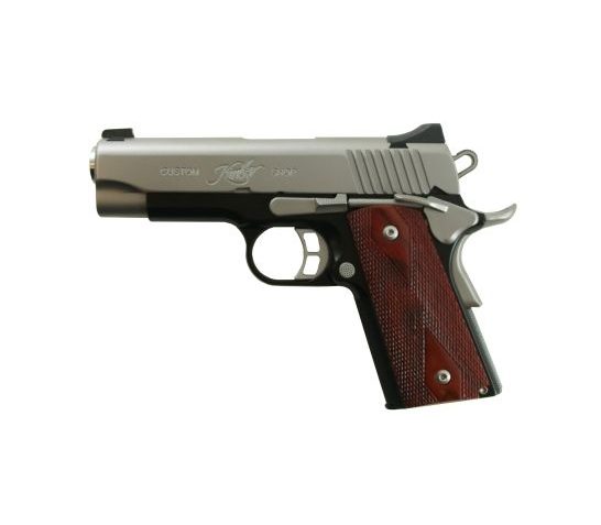 Kimber CDP II Compact 4u201d Pistol, Two Tone – 3200056