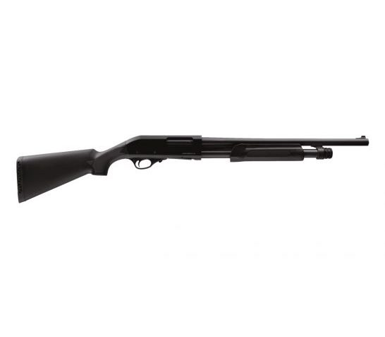 CZ 612 Home Defense 18.5" Pump Action 12 Gauge Shotgun, Black –