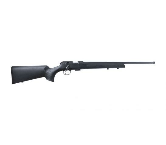 CZ American Synthetic Suppressor Ready .17 HMR Bolt Action Rifle, Black – 2315