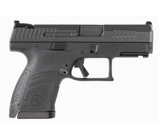 CZ P10-S 9mm Pistol Sub Compact 10rd 3.5" – 01560