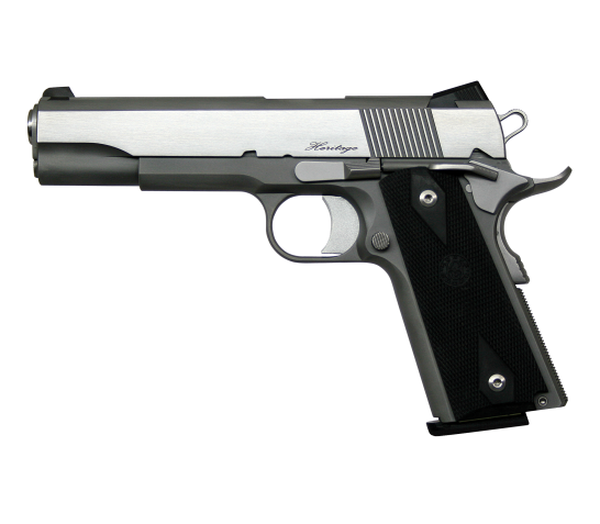 Dan Wesson Pistol RZ 45 Heritage .45acp Pistol 01981