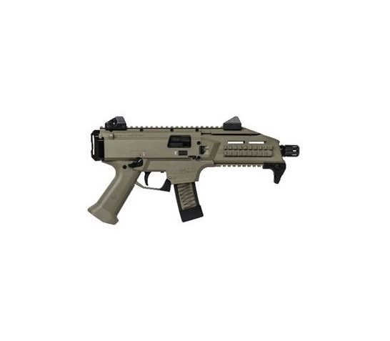 CZ Scorpion EVO 3 S1 9mm Pistol, Flat Dark Earth – 91352