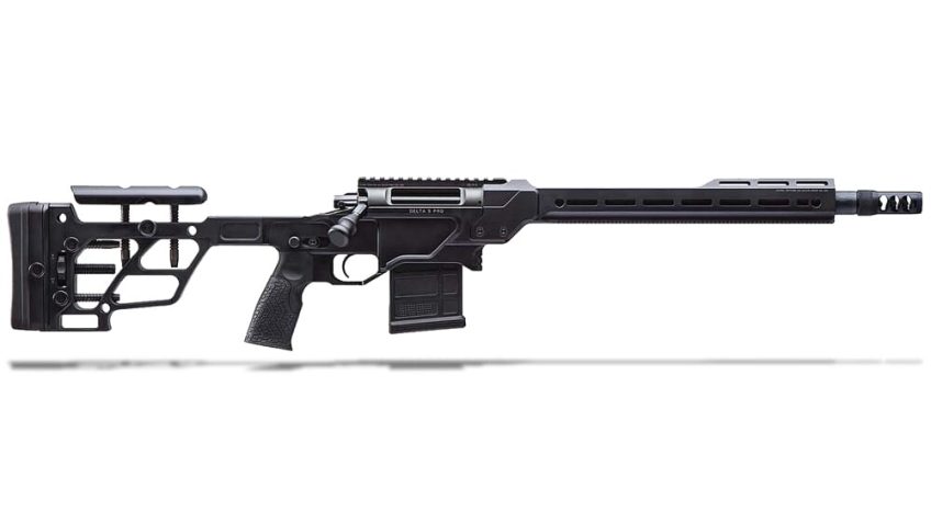 Daniel Defense DELTA 5 PRO .308 Win 16″ 1:10″ Varmint Bbl Bolt Action Rifle 42-159-07388