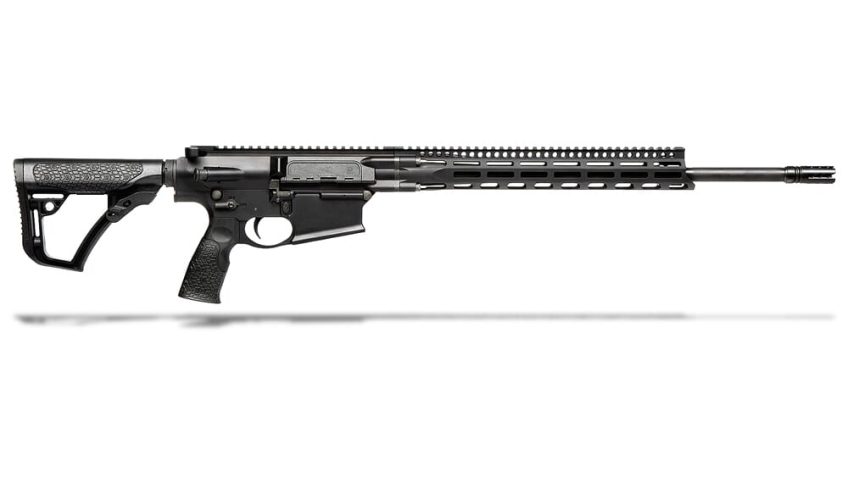 Daniel Defense DD5 V5 .260 Rem 20″ 1:7″ Bbl Rifle (No Mag) 02-165-01229-067