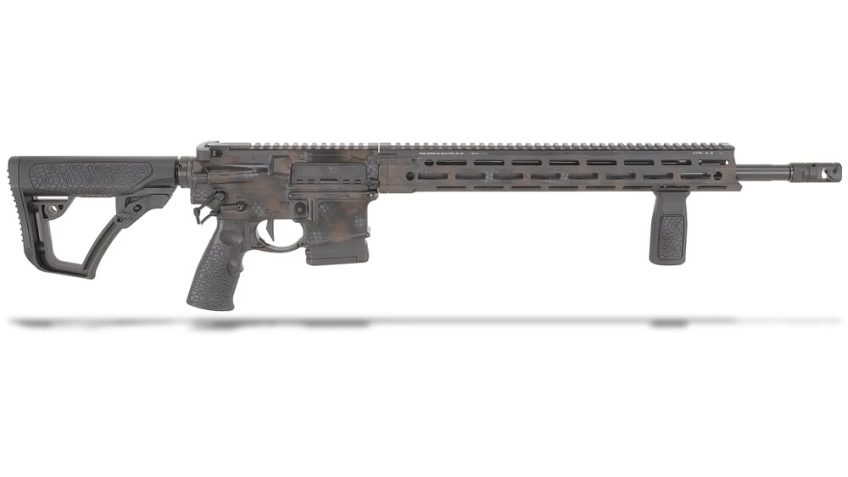 Daniel Defense DDM4 V7 Pro 5.56mm NATO 18″ 1:7″ Bbl CA Compliant Rattlecan Rifle 02-128-02364-055