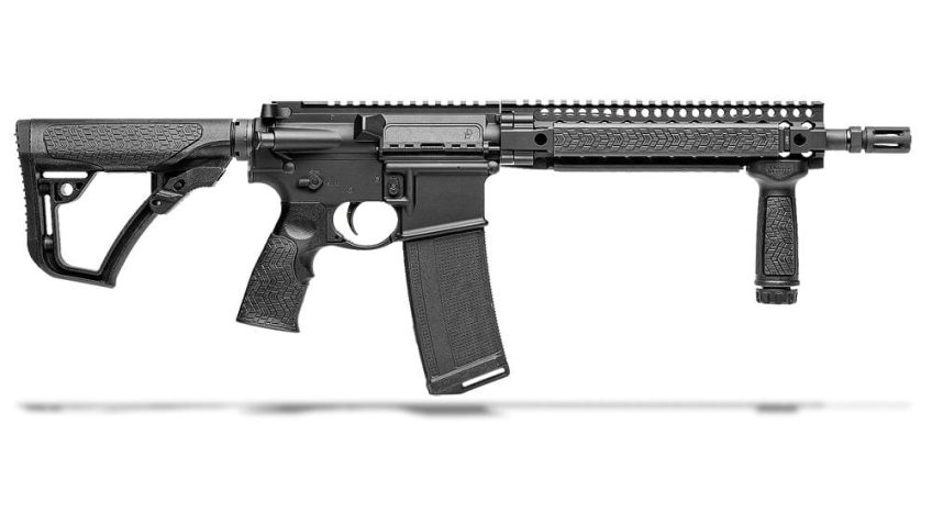 Daniel Defense DDM4V4 S 5.56 NATO 11.5″ 1:7 Black Rifle 02-088-11034