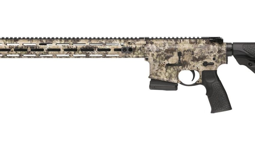 Daniel Defense DDM4 Hunter .300 Blackout, 16" Barrel, M-LOK, Kryptek Highlander, 30rd