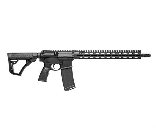 Daniel Defense M4V11 5.56 NATO 16" Mid-Length Carbine Rifle, Black