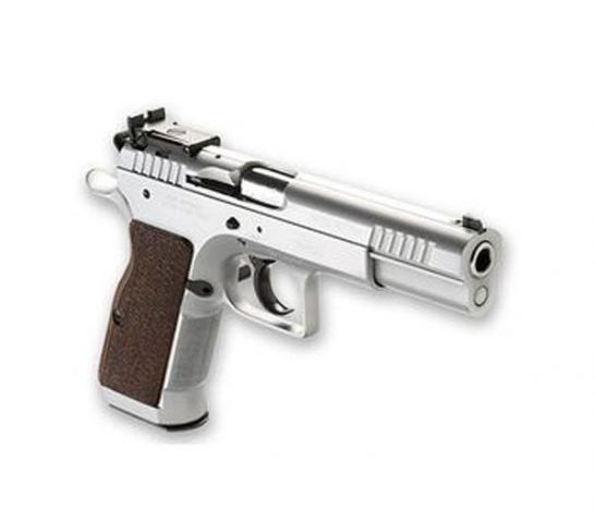 Defiant Limited Pro Large Frame 9mm Pistol, Stainless Steel – TF-LIMPRO-9