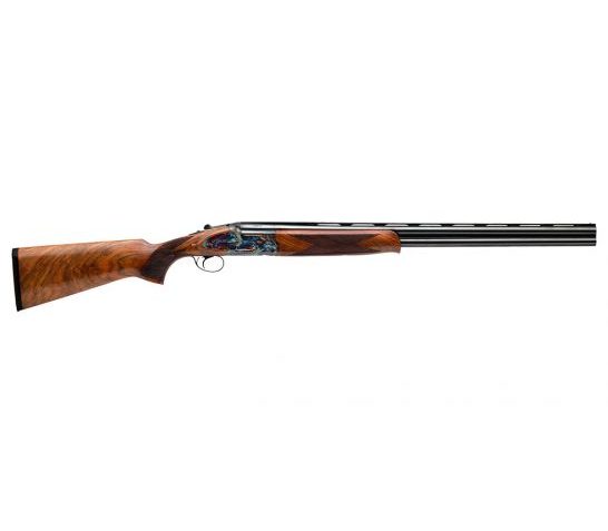 Dickinson Plantation 28" Over Under 28 Gauge Shotgun, Black – OP2828