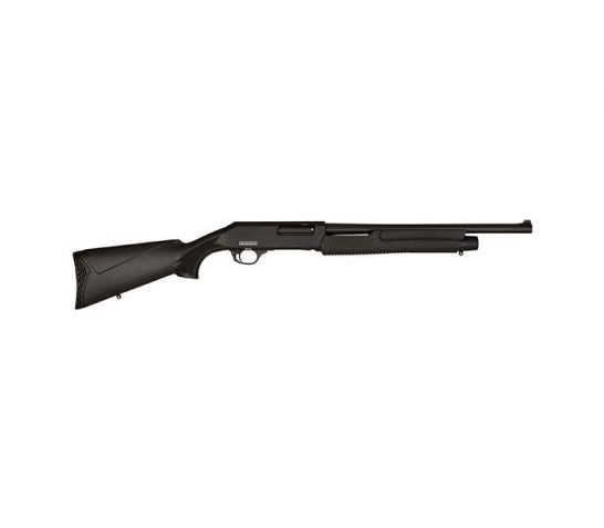 Dickinson XX3 Pump Action 12 Gauge Shotgun, Black – XX3B-HS-2