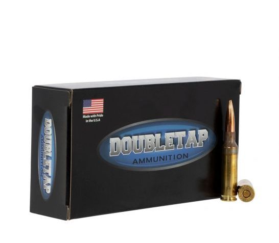 DoubleTap Ammunition DT Longrange 140 gr Hollow Point Boat Tail 6.5 Crd Ammo, 20/box – 65CM140M