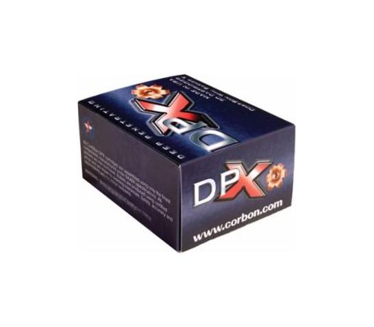 Cor-Bon 357 SIG 1125gr DPX Ammunition 20rds – DPX357SIG125/20