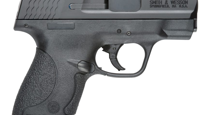 SMITH & WESSON M&P 9 SHIELD