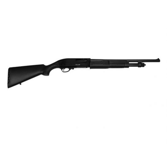 EAA Churchill 20 Gauge Pump Action Shotgun, Black – 111200