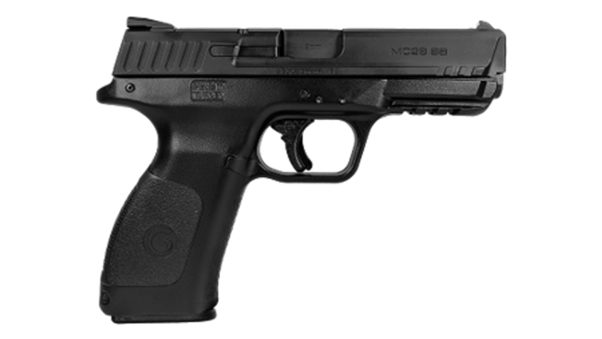 EAA Girsan MC28SA 9mm Compact, 3.8" Barrel, 17rd