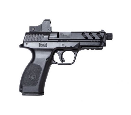 EAA Girsan MC28SA 9mm Pistol With Red Dot, Black – 390131