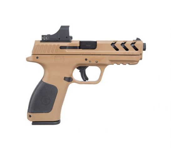 EAA Girsan MC28SA 9mm Pistol With Red Dot, FDE – 390140