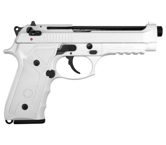 EAA Girsan Regard MC 18+1 4.9" 9mm Pistol, White – 393080