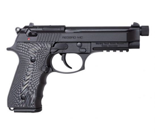 EAA Girsan Regard TB 9mm Pistol, Black – 390081