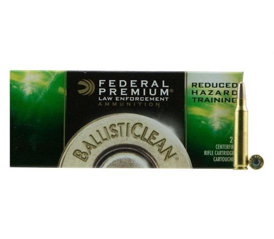 Federal Ballisticlean .223 Remington 55 gr RHT 20 Rounds Ammunition – BC223NT5A