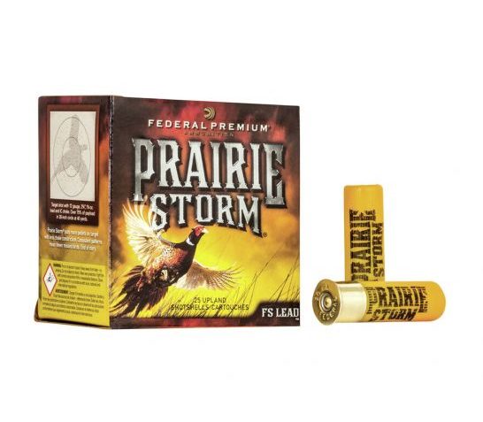 Federal Prairie Storm 28 Gauge 2 3/4" 1 oz 6 Shot 25 Rounds – PFX289FS6