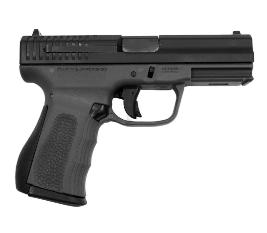 FMK Firearms 9C1 G2 Compact 9mm Pistol, Blk – FMKG9C1G2BSS