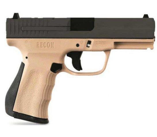 FMK Firearms 9C1 G2 9mm Pistol, Tan – G9C1G2RSS