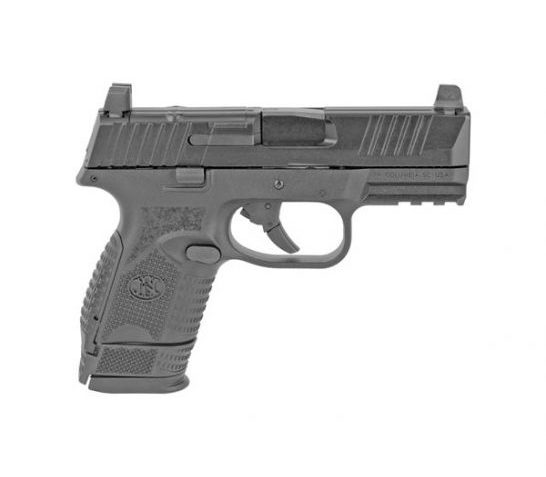 FN 509 Compact MRD 9mm Pistol, Black – 66-100573