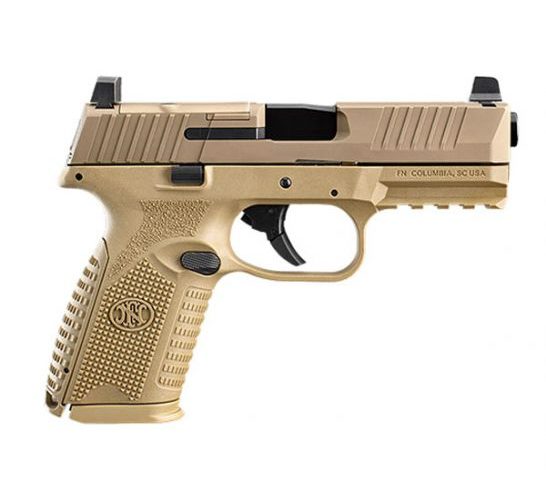 FN 509 MRD 9mm Pistol, FDE – 66-100741