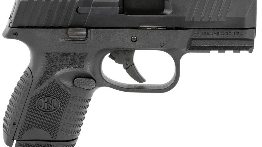 FN 509C 9mm 3.7" Barrel 10-Rounds