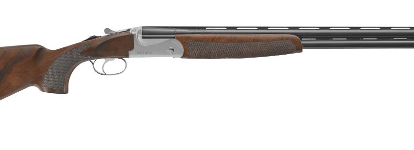 Franchi Instinct Catalyst 20 Ga, 26" Barrel, 3", Grade-A Walnut, Case Hardened, 2rd