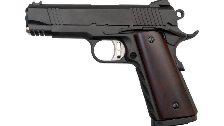 Fusion Firearms 1911 Riptide C-9 9mm 4.5"