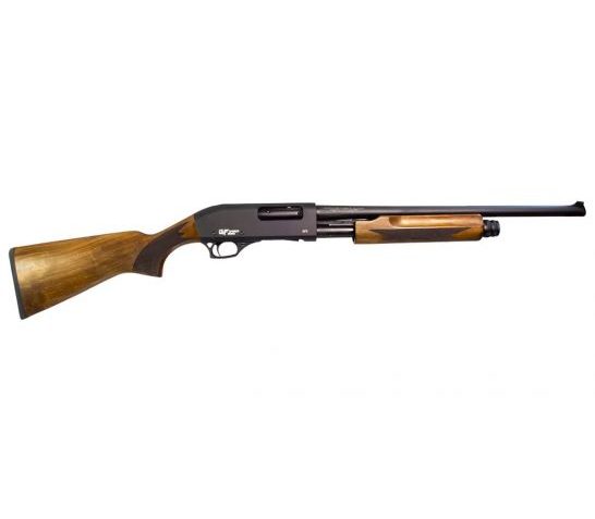 G-Force GF3P 12 Gauge Pump Action Shotgun, Black/Walnut – GFP31220WNT