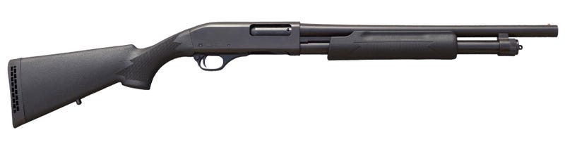 Blue Line BL-18 12 GA 18.5" Barrel 3"-Chamber 5-Rounds