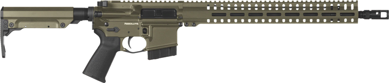 CMMG Resolute 300 MK4 OD Green 6mm ARC 16.1" Barrel 10-Rounds