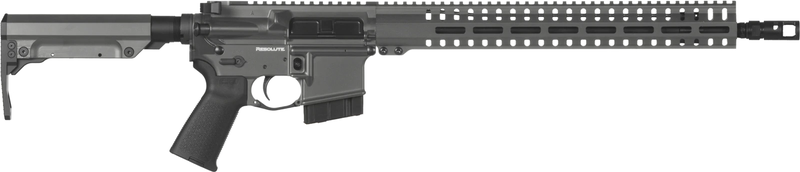 CMMG Resolute 300 MK4 Sniper Grey 6mm ARC 16.1" Barrel 10-Rounds