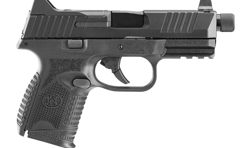 FN 509C Tactical 9mm 4.32" Barrel 10-Rounds Night Sights