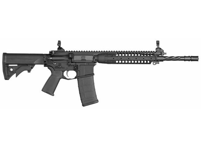 LWRC Improved Carbine 5.56 NATO / .223 Rem 16" Barrel 30-Rounds