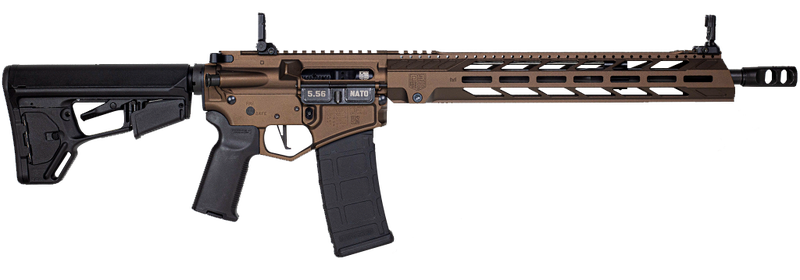 Diamondback DB15 Bronze 5.56 NATO / .223 Rem 16" Barrel 30-Rounds