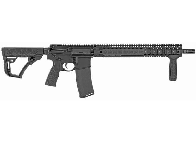 Daniel Defense DDM4 V9 5.56 NATO / .223 Rem 16" Barrel 30-Rounds