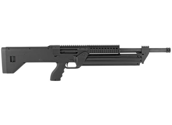 SRM Arms M1216 Gen2 Semi-Automatic Shotgun 12 GA 18.5" Barrel 3" Chamber 16-Rounds