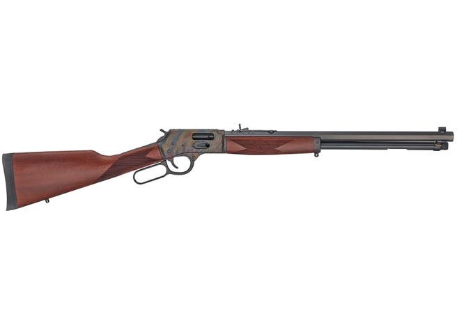 Henry Repeating Arms Big Boy Side Gate American Walnut .45 LC 20" Barrel 10-Rounds