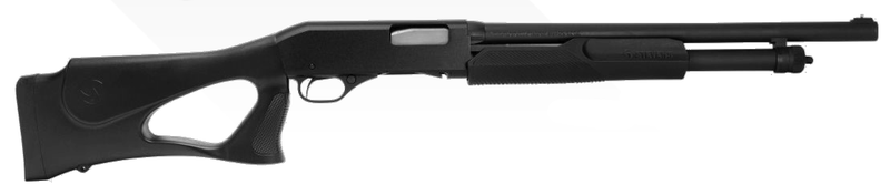 Stevens 320 Security 12 GA 18.5" Barrel 3"-Chamber 5-Rounds