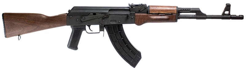 Century Arms VSKA Walnut 7.62 X 39 16.5" Barrel 30-Rounds