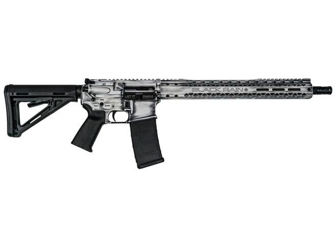 Black Rain Ordnance Spec15 AR 15 White 5.56 NATO / .223 Rem 16" Barrel 30-Rounds